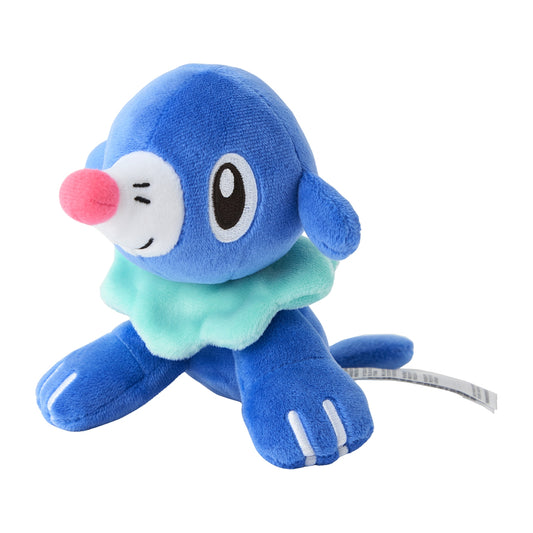 Popplio Pokemon Fit Plush