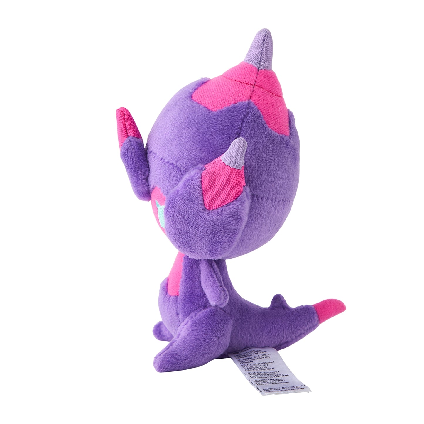 Poipole Pokemon Fit Plush