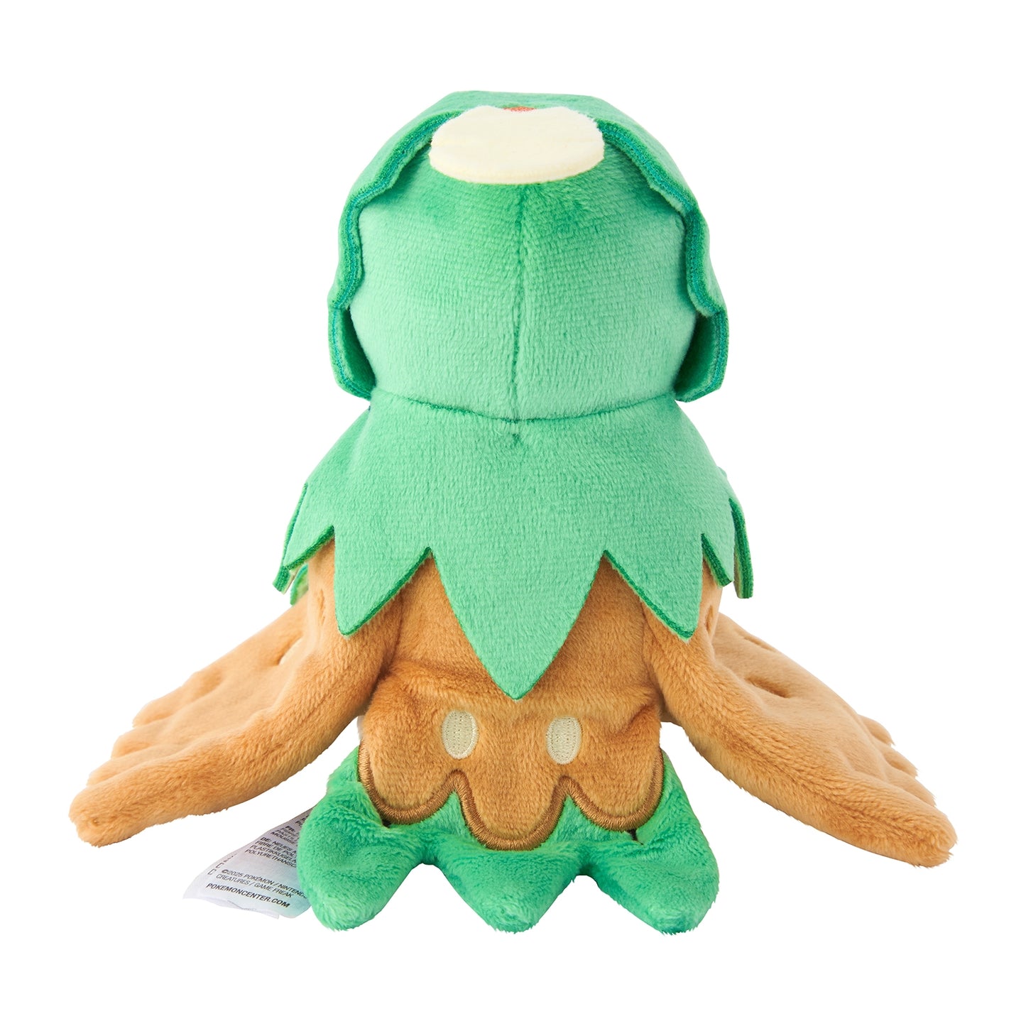 Decidueye Pokemon Fit Plush