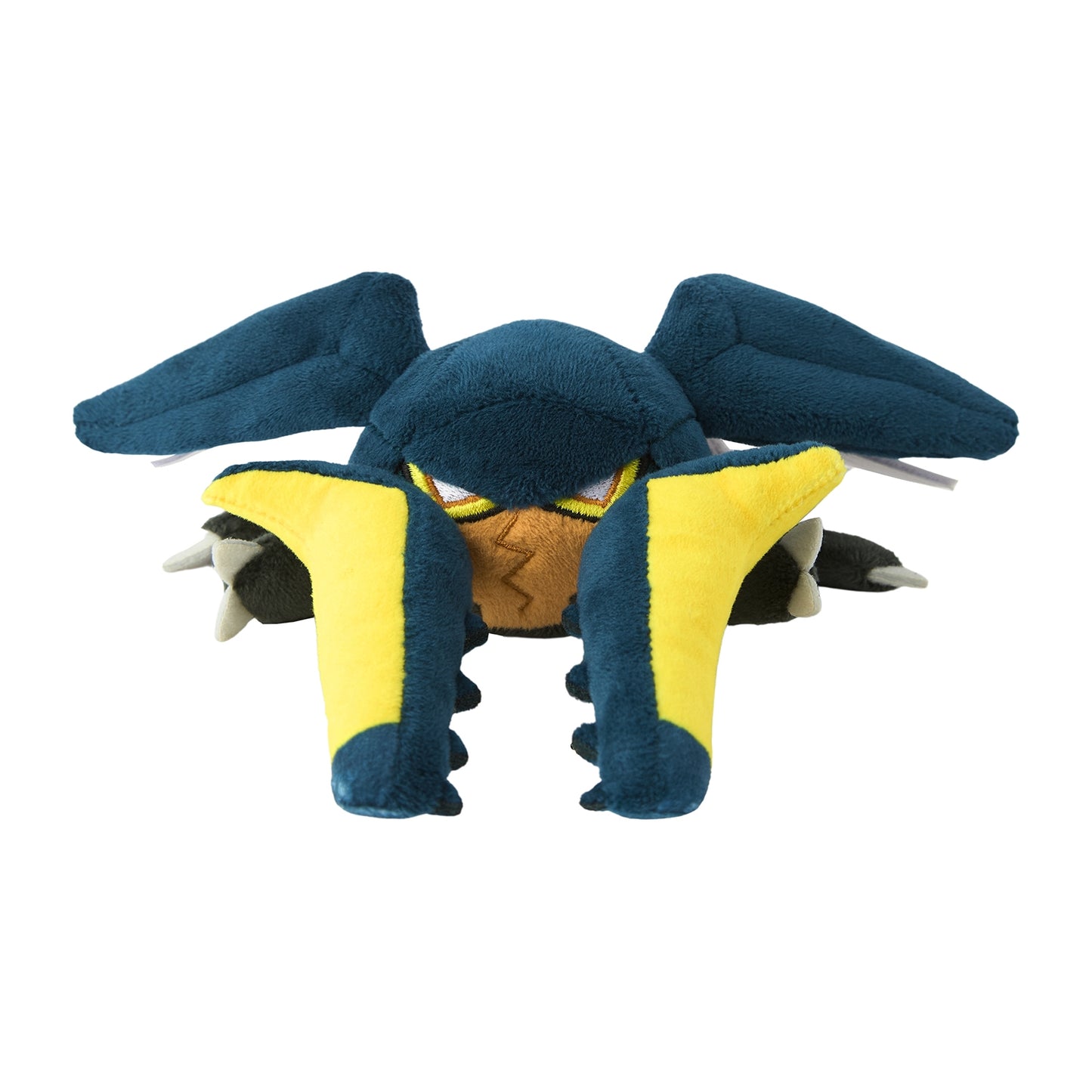 Vikavolt Pokemon Fit Plush