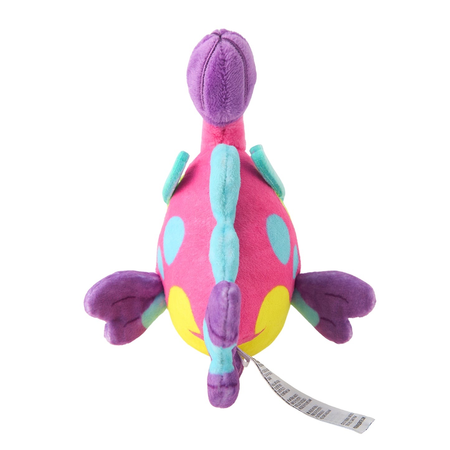 Bruxish Pokemon Fit Plush