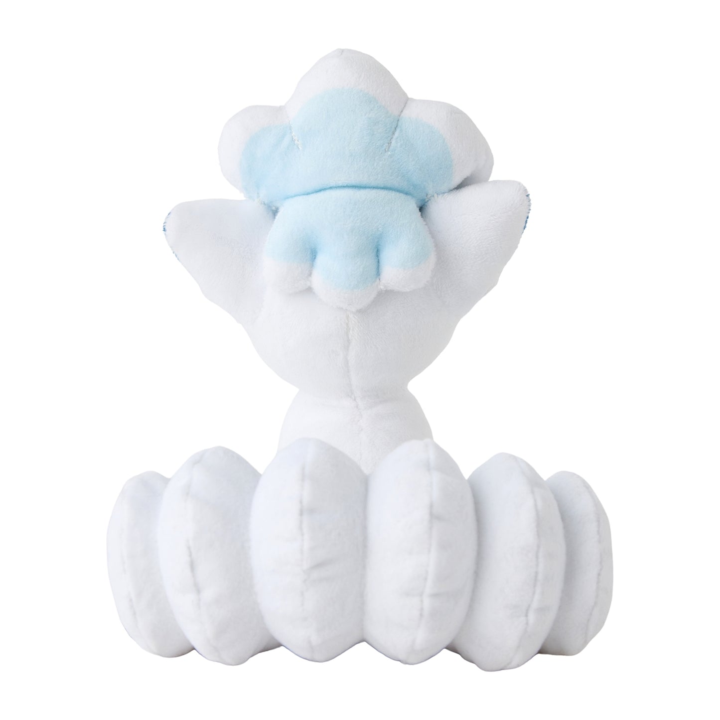 Alolan Vulpix Pokemon Fit Plush