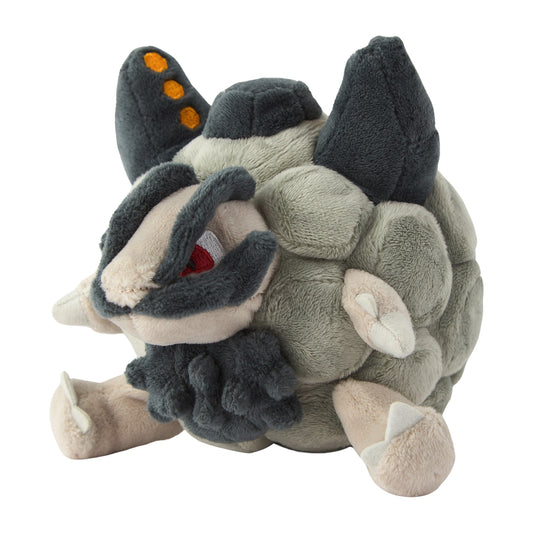 Alolan Golem Pokemon Fit Plush
