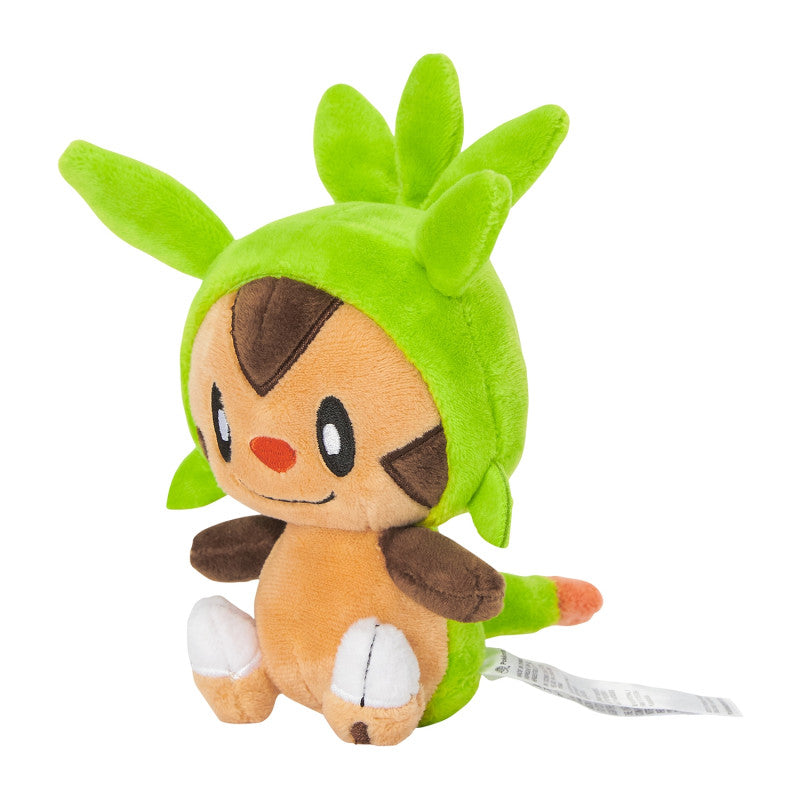 Chespin Pokemon Fit Plush