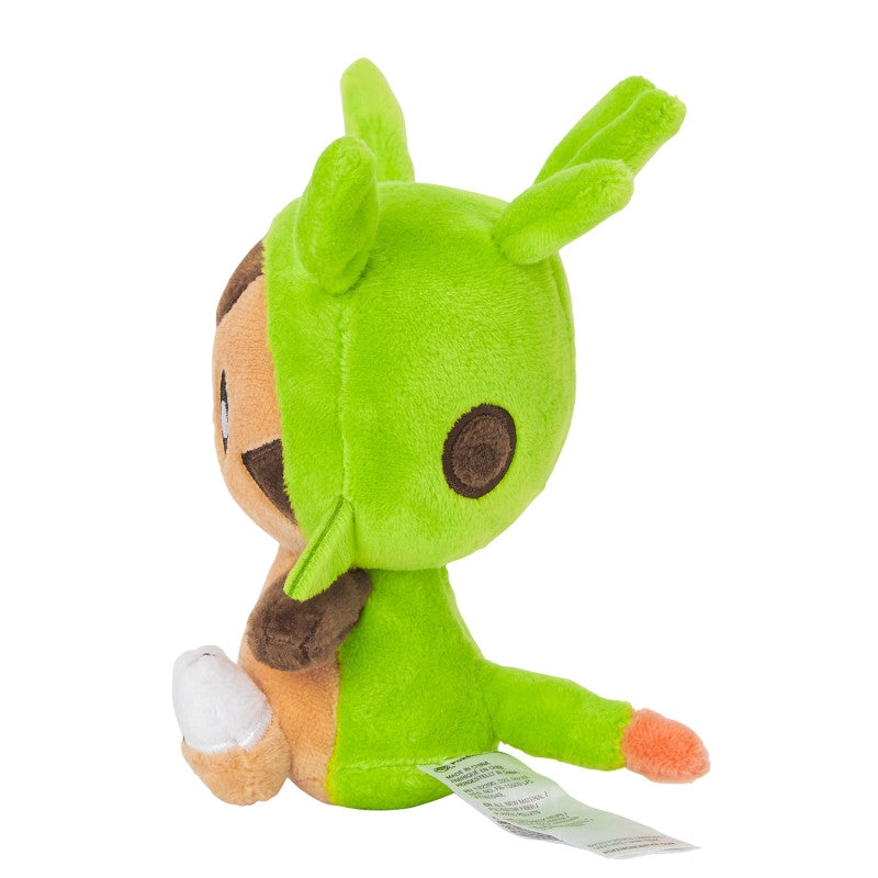 Chespin Pokemon Fit Plush