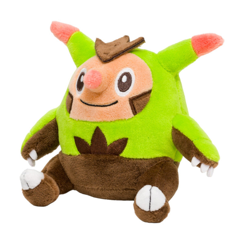 Quilladin Pokemon Fit Plush