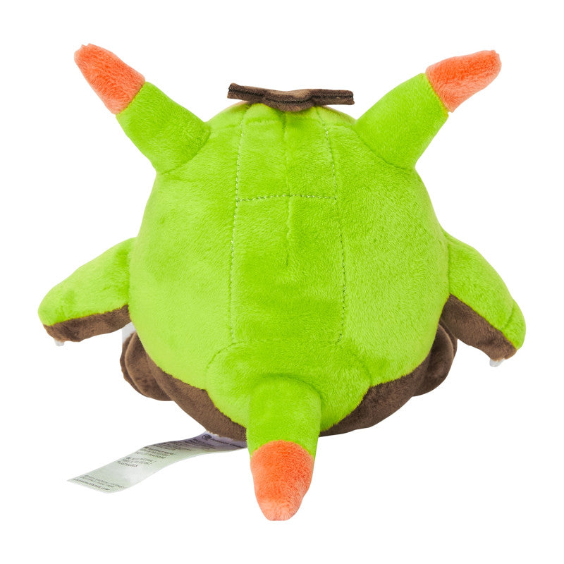 Quilladin Pokemon Fit Plush