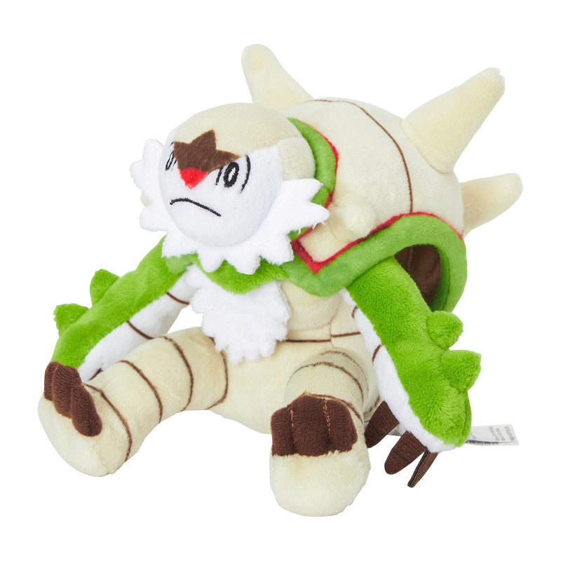 Chesnaught Pokemon Fit Plush
