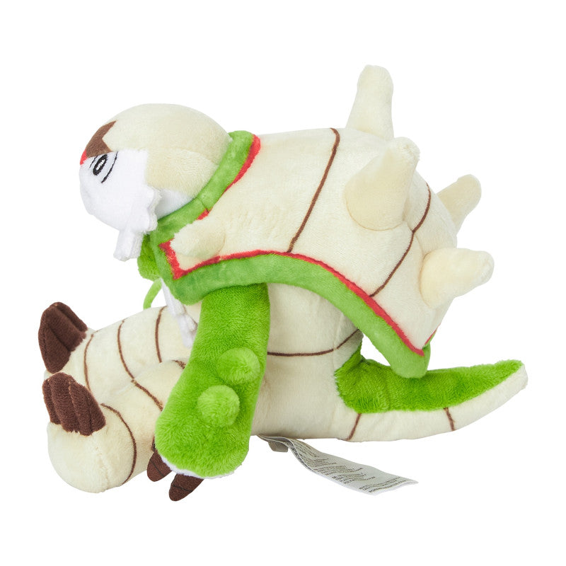 Chesnaught Pokemon Fit Plush