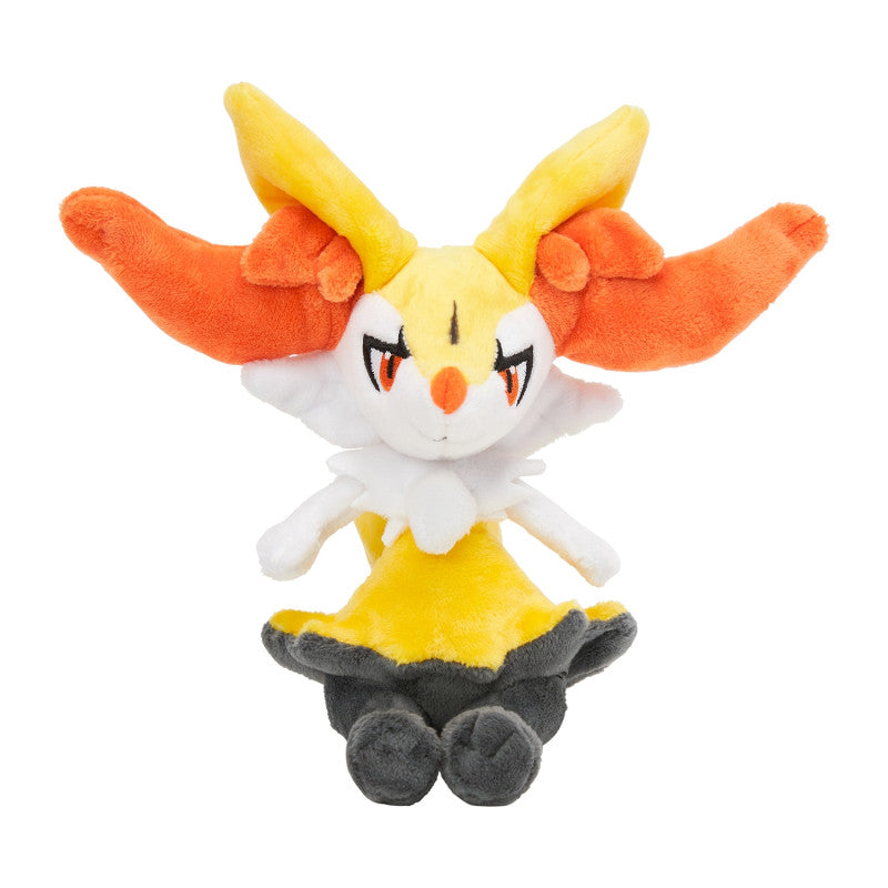 Braixen Sitting Cuties Plush