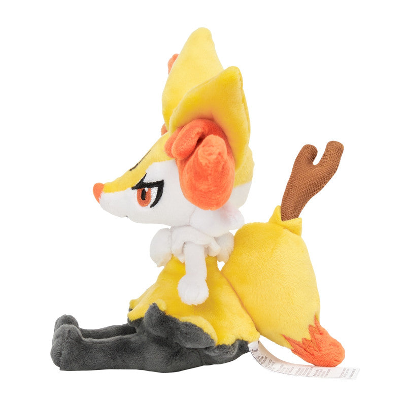 Braixen Sitting Cuties Plush