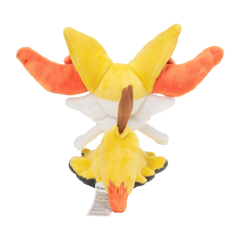 Braixen Sitting Cuties Plush