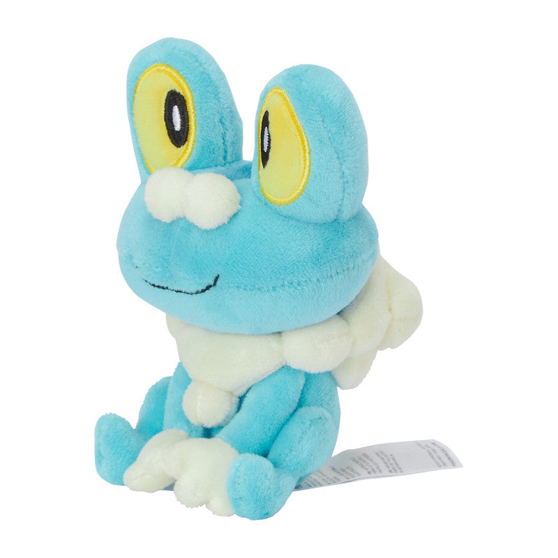 Froakie Pokemon Fit Plush