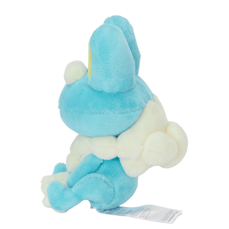 Froakie Pokemon Fit Plush