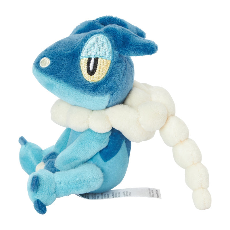 Frogadier Pokemon Fit Plush