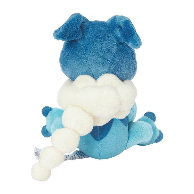 Frogadier Pokemon Fit Plush