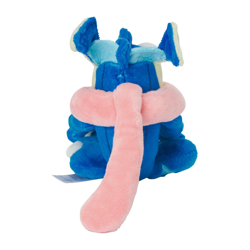 Greninja Pokemon Fit Plush