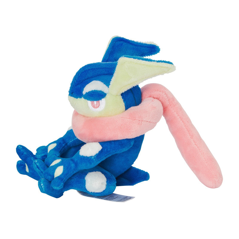 Greninja Pokemon Fit Plush