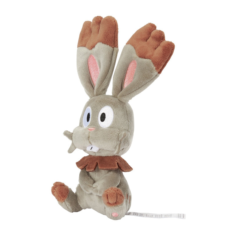 Bunnelby Pokemon Fit Plush