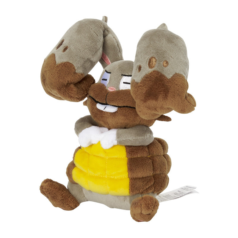 Diggersby Pokemon Fit Plush