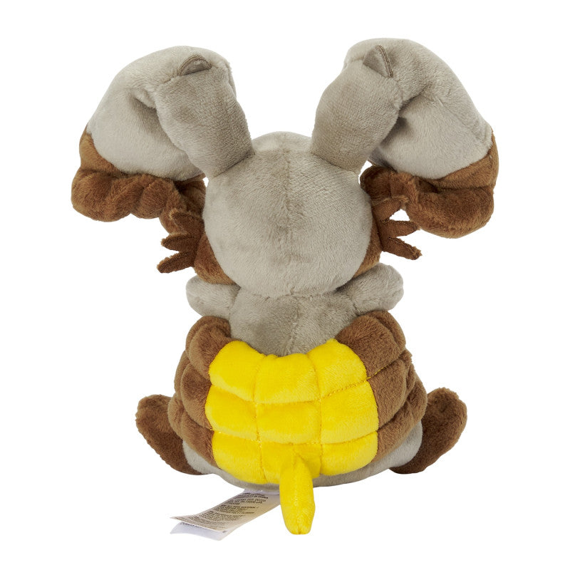 Diggersby Pokemon Fit Plush