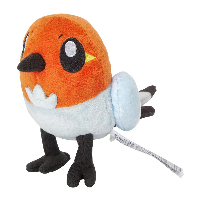 Fletchling Pokemon Fit Plush