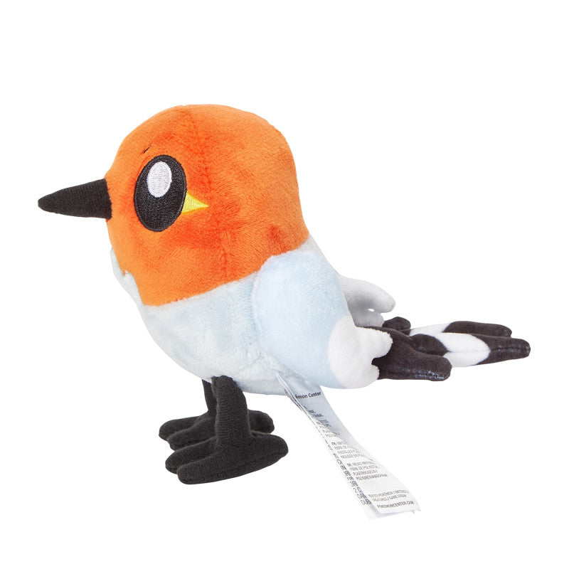 Fletchling Pokemon Fit Plush