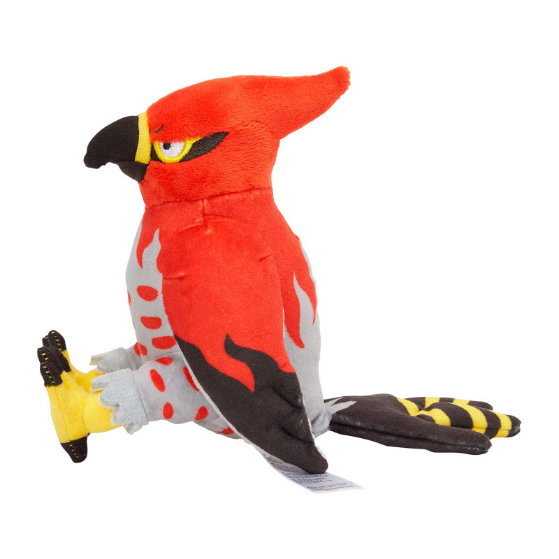 Talonflame Pokemon Fit Plush
