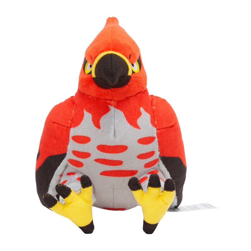 Talonflame Pokemon Fit Plush