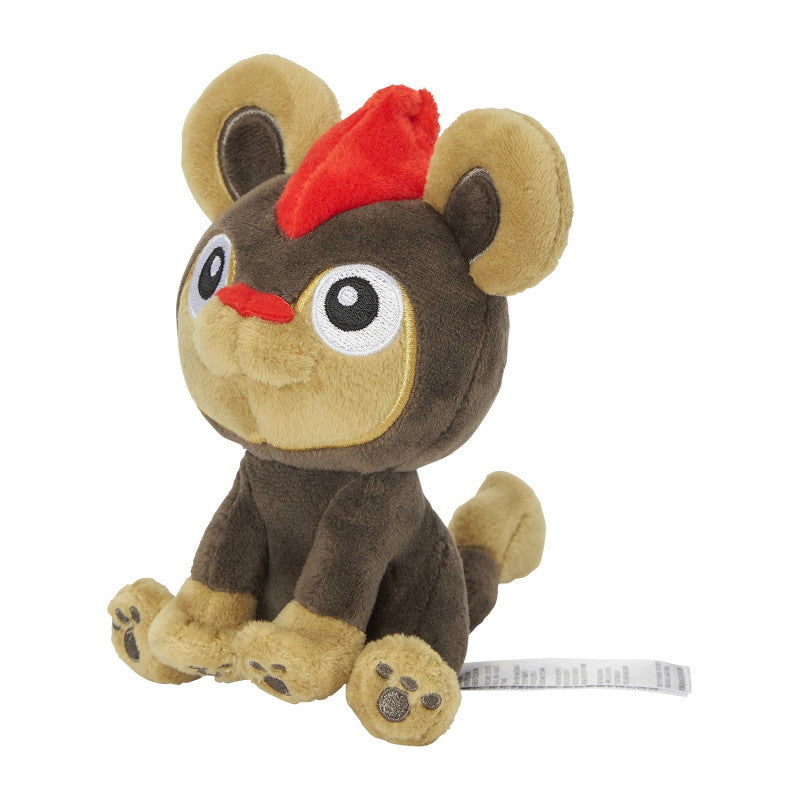Litleo Pokemon Fit Plush