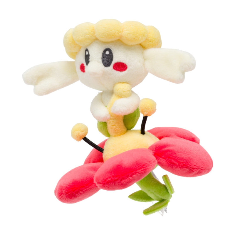 Flabebe Pokemon Fit Plush