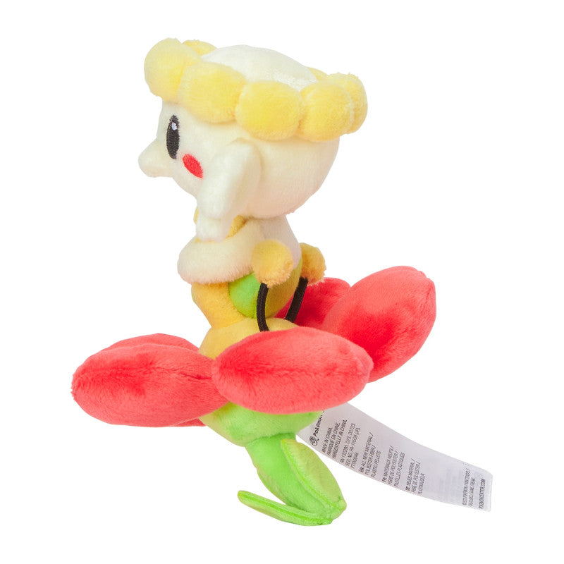 Flabebe Pokemon Fit Plush