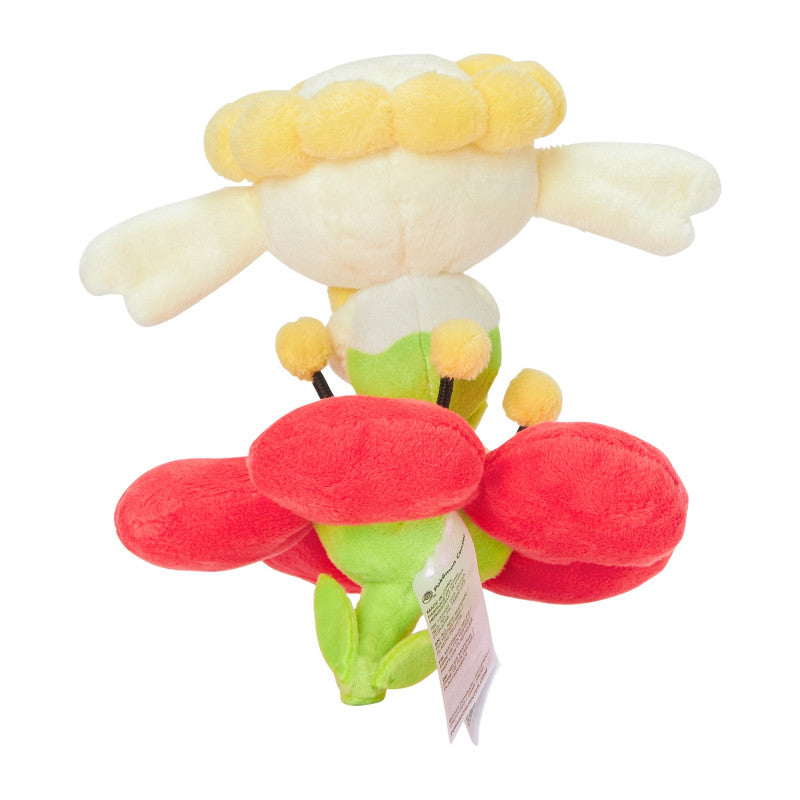 Flabebe Pokemon Fit Plush