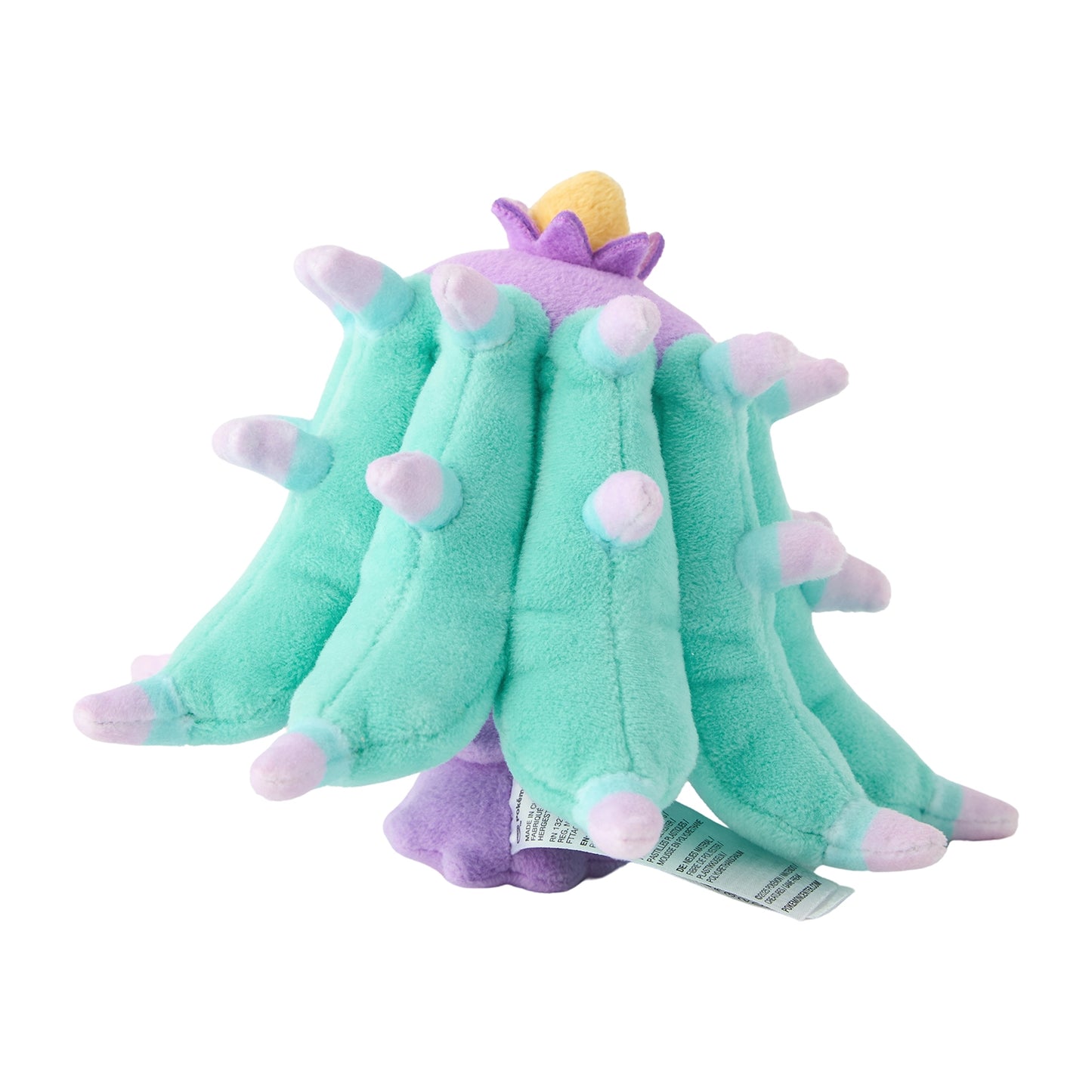 Mareanie Pokemon Fit Plush