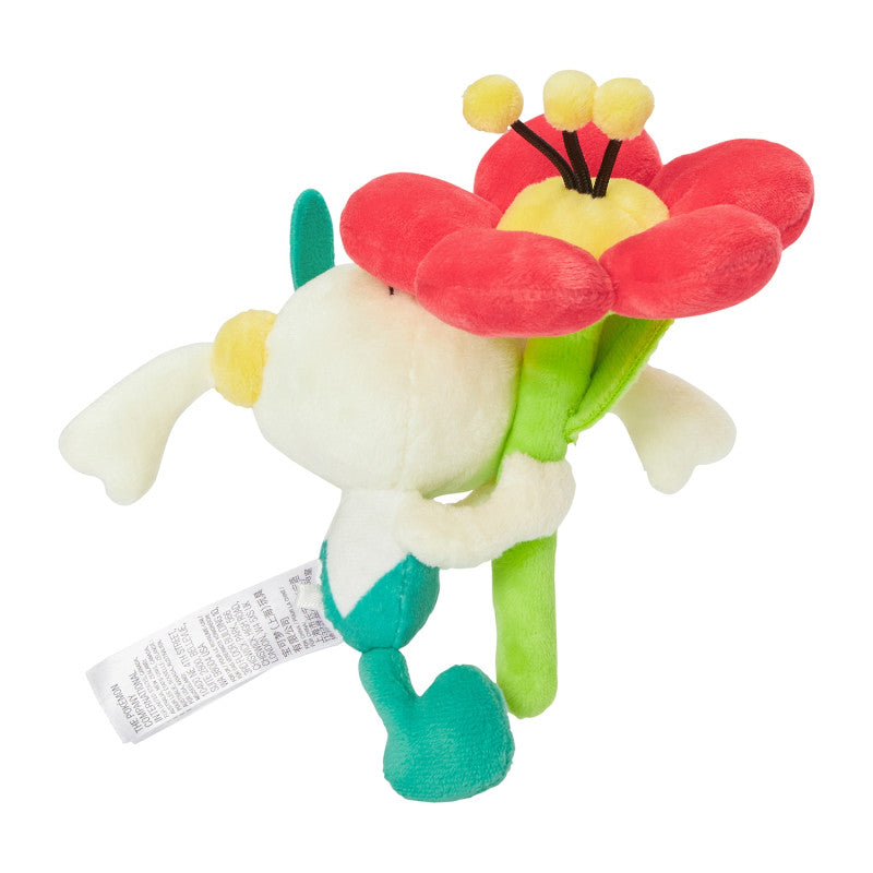 Floette Pokemon Fit Plush