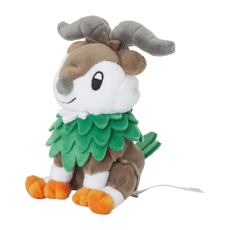 Skiddo Pokemon Fit Plush