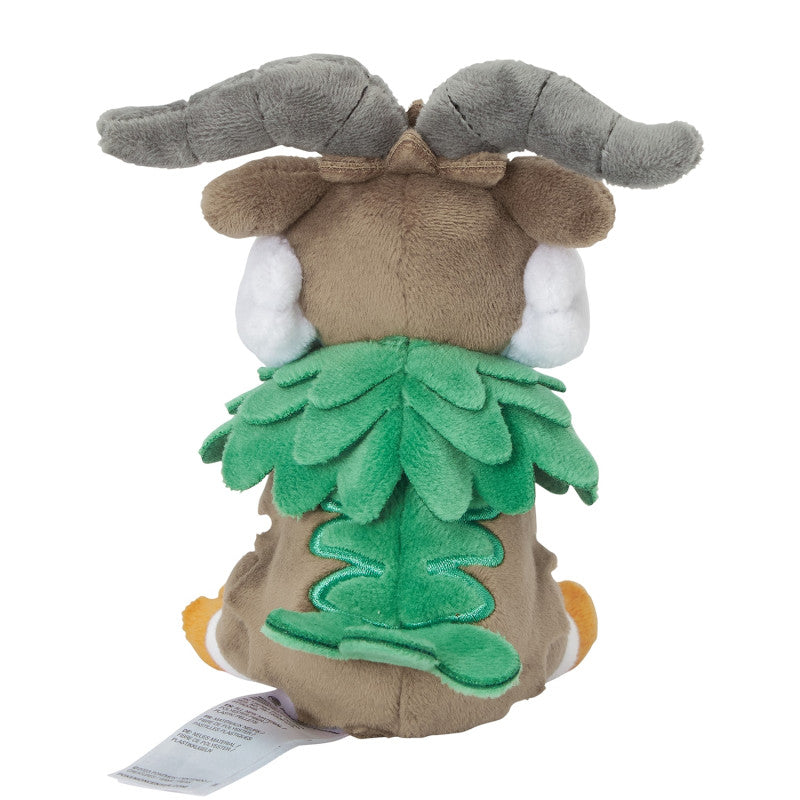 Skiddo Pokemon Fit Plush