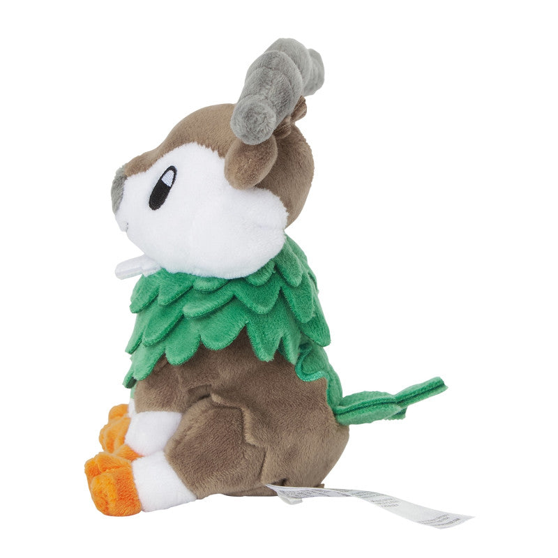 Skiddo Pokemon Fit Plush
