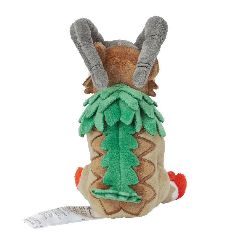 Gogoat Pokemon Fit Plush