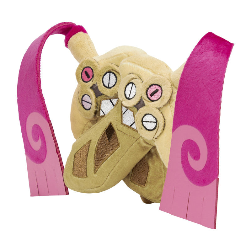 Doublade Pokemon Fit Plush