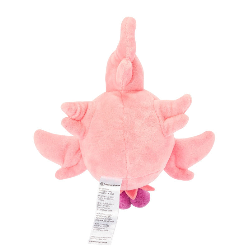 Spritzee Pokemon Fit Plush
