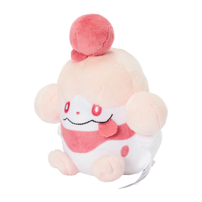 Slurpuff Pokemon Fit Plush