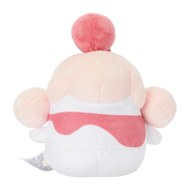 Slurpuff Pokemon Fit Plush