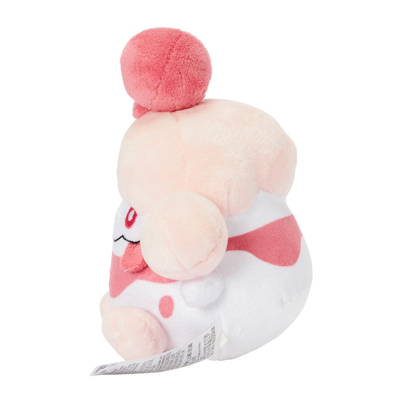 Slurpuff Pokemon Fit Plush