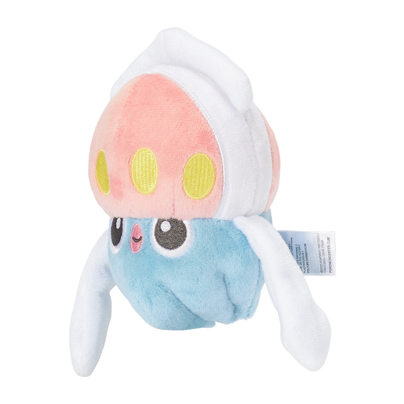 Inkay Pokemon Fit Plush