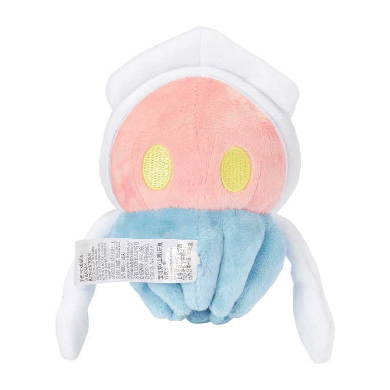 Inkay Pokemon Fit Plush
