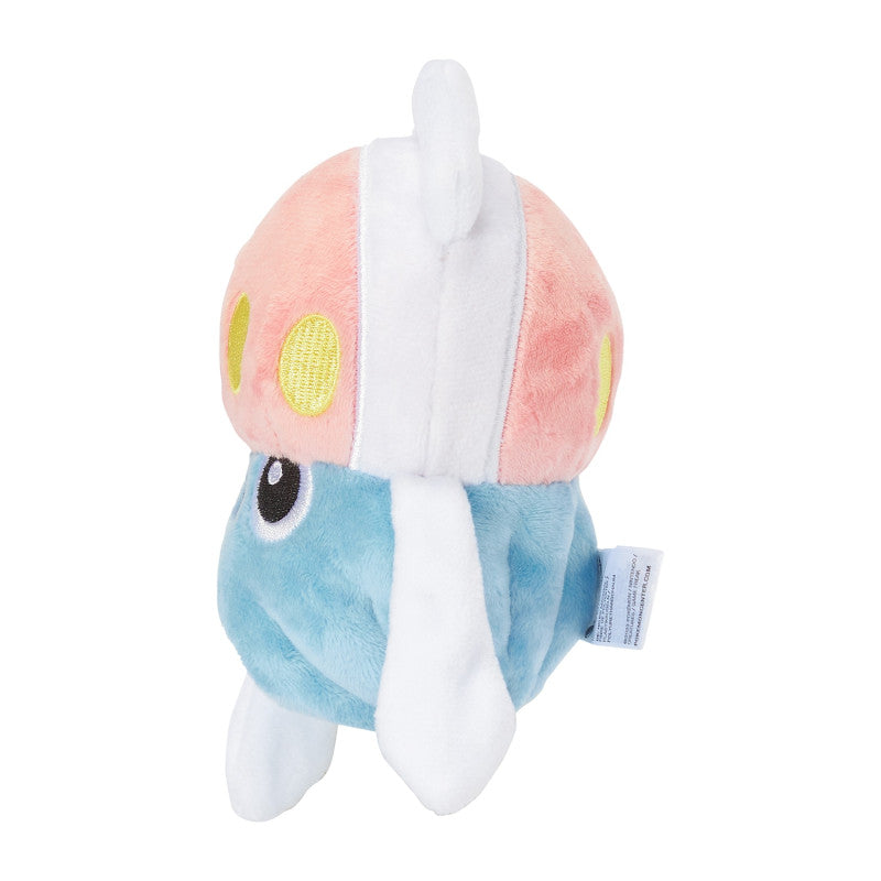 Inkay Pokemon Fit Plush
