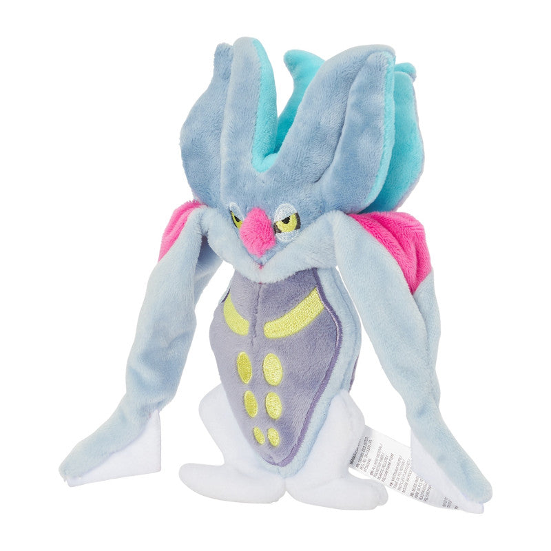 Malamar Pokemon Fit Plush