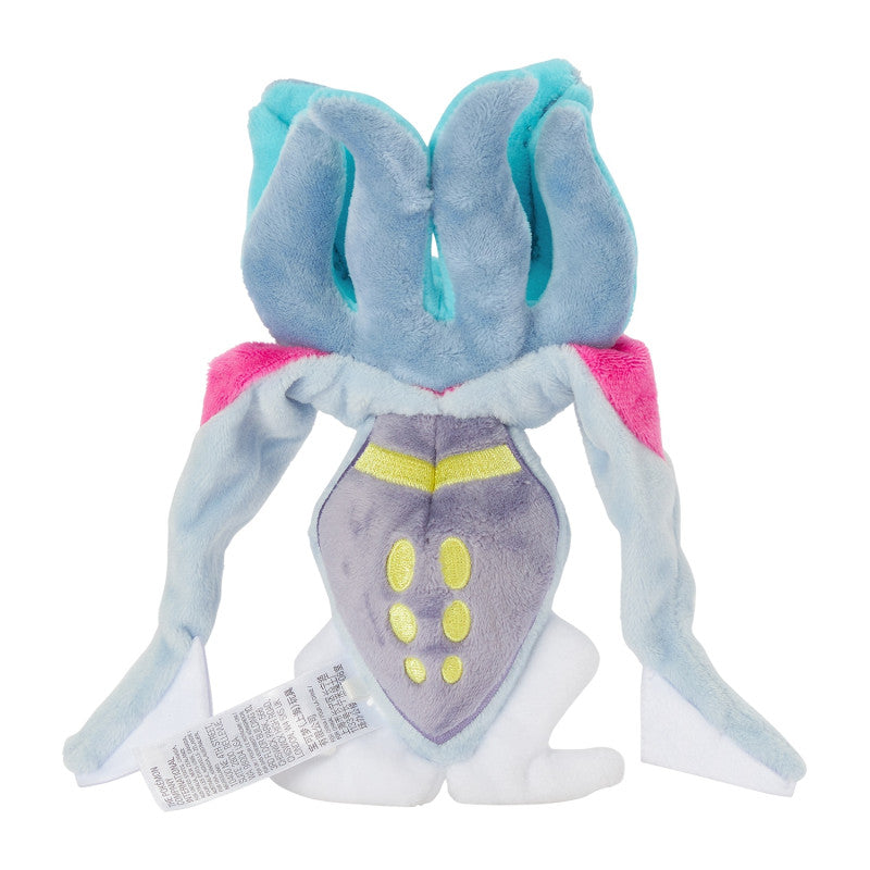 Malamar Pokemon Fit Plush