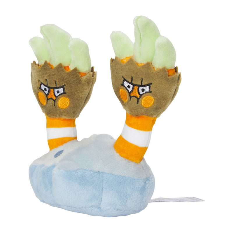 Binacle Pokemon Fit Plush